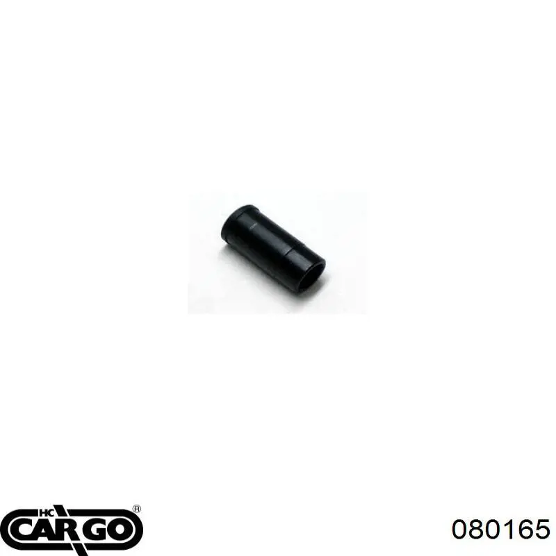 Zestaw naprawczy pompy wtryskowej wysokiego ciśnienia 080165 Cargo