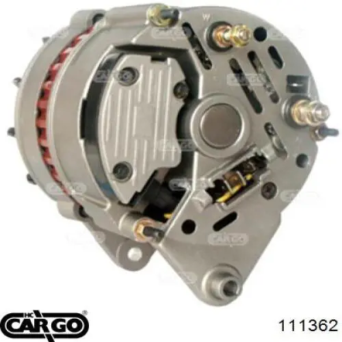 Do koszyka 6158225 Ford Alternator
