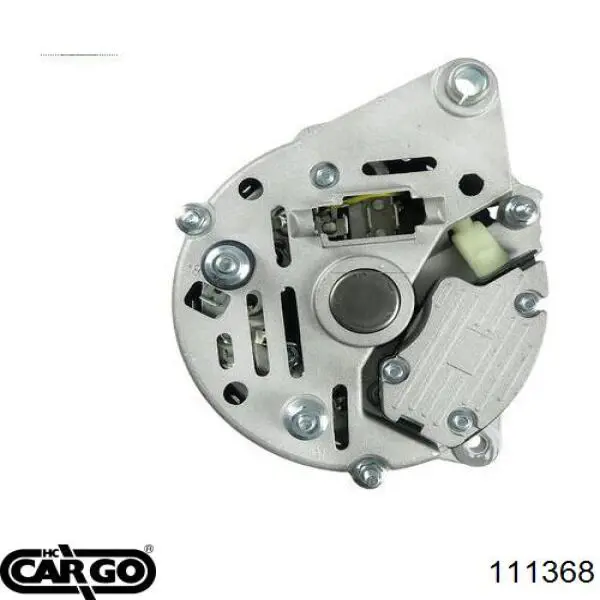 Alternator 2871A161 Perkins