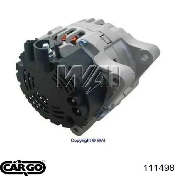 57057Y Peugeot/Citroen alternator