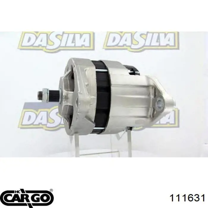 Alternator 3986428 Volvo