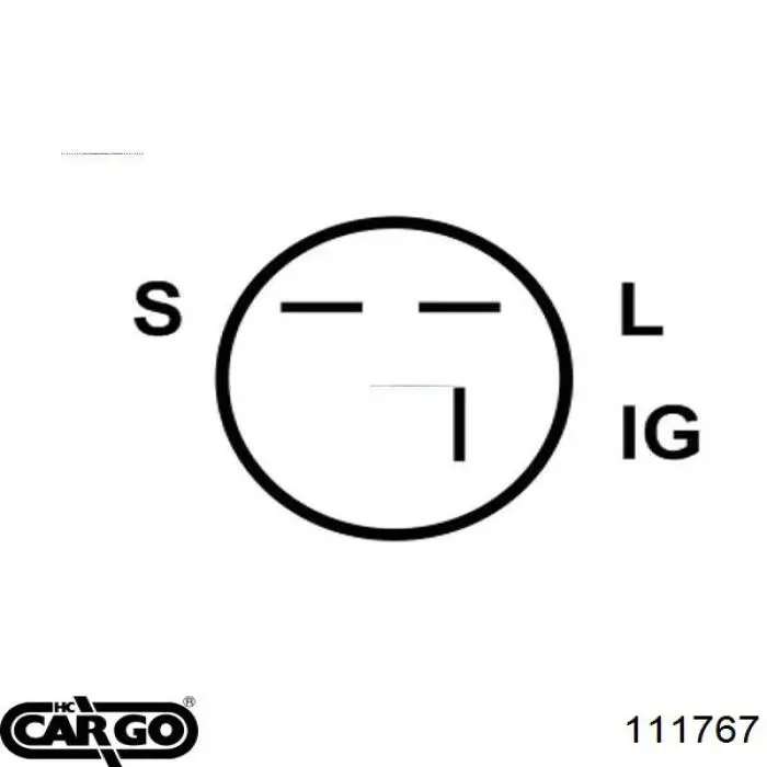 Alternator 8971338540 Isuzu