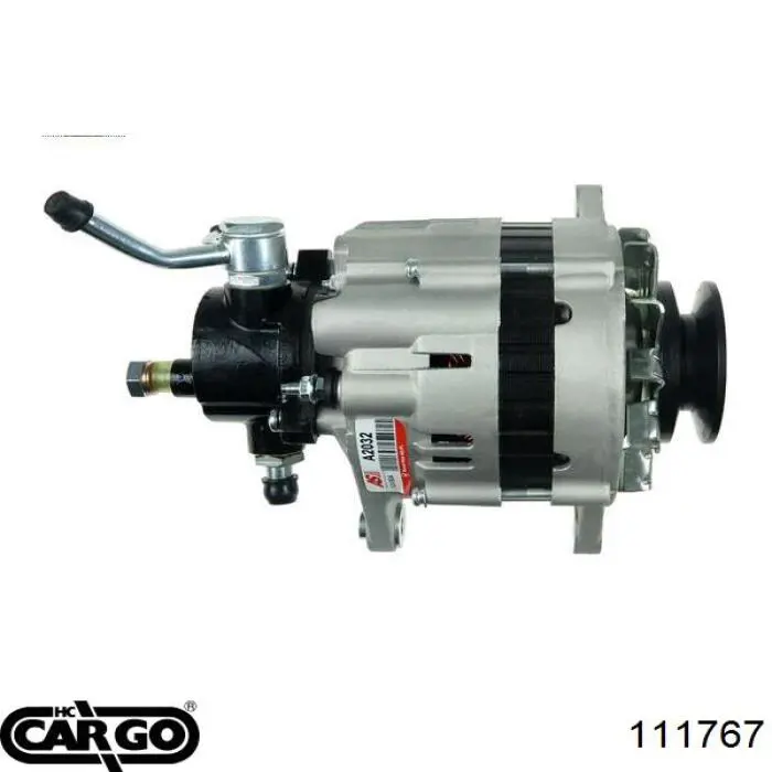 Do koszyka 8971338540 Isuzu Alternator
