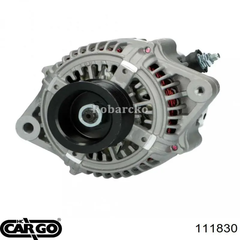 Alternator John Deere RE46608 cena, od 214,50 USD
