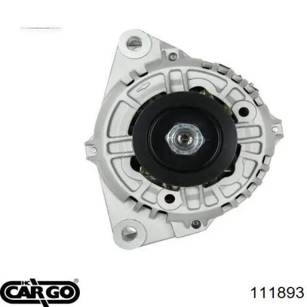 111893 Cargo alternator