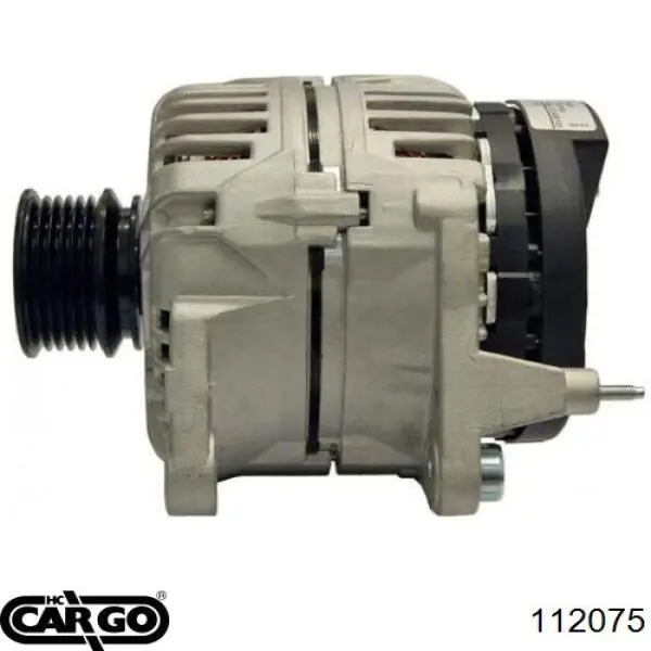 112075 Cargo alternator