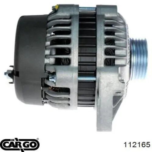 112165 Cargo alternator