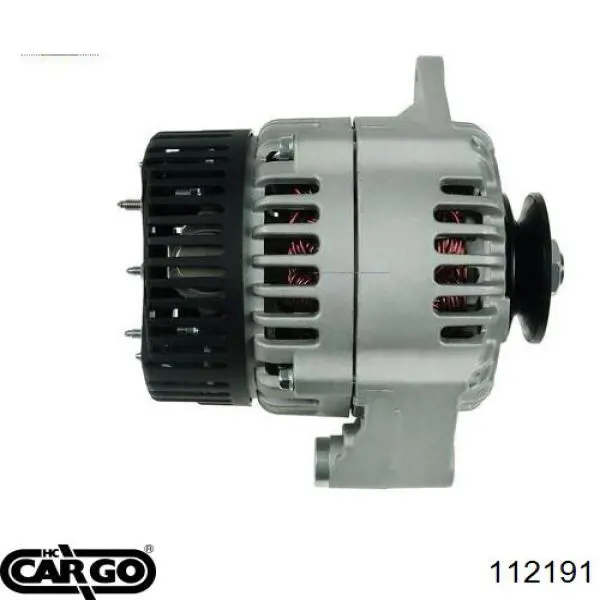 Do koszyka ELDA2121490A Eldix Alternator