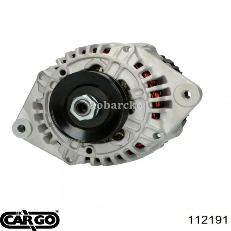 Alternator ELDA2121490A Eldix