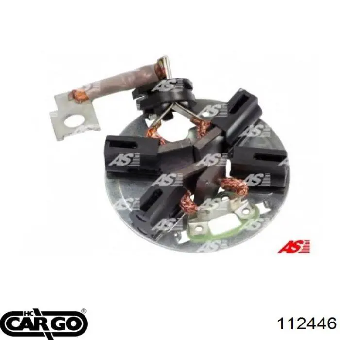 Do koszyka 112446 Cargo Rozrusznik