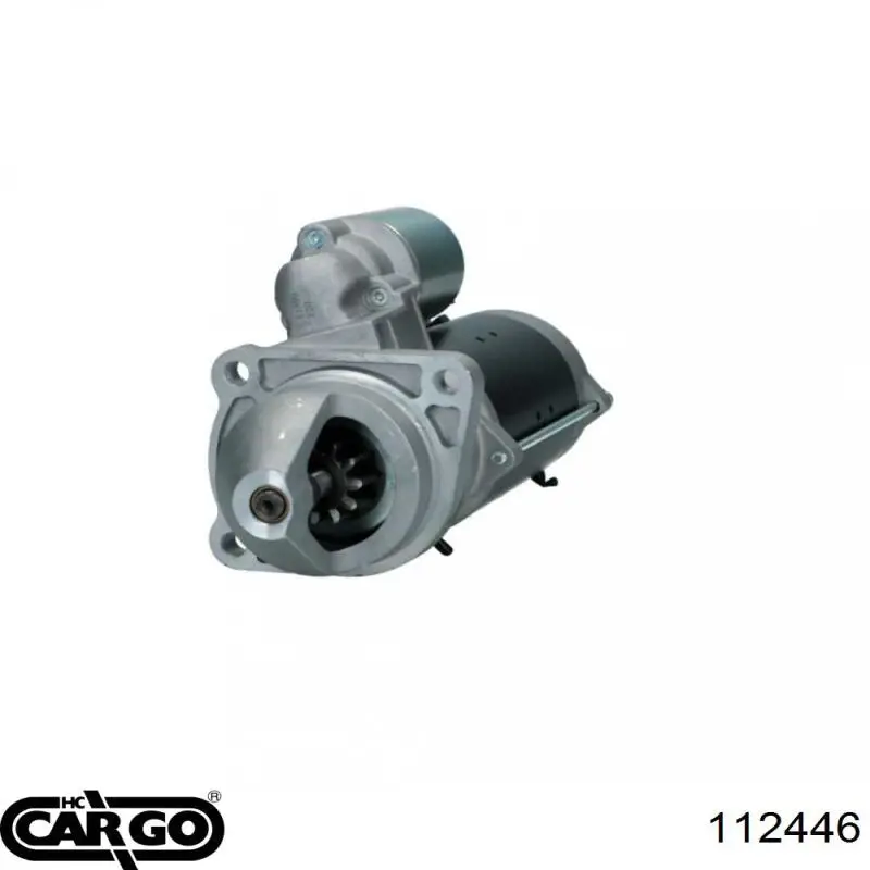 Rozrusznik 112446 Cargo