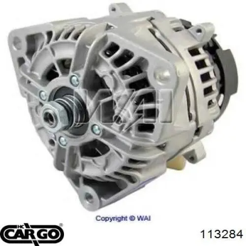 Alternator AAN5432 Mahle Original