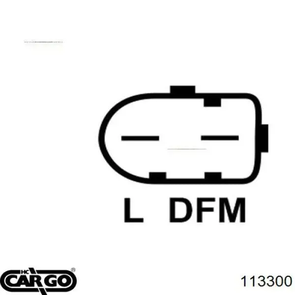 Do koszyka 011154720280 Mercedes Alternator