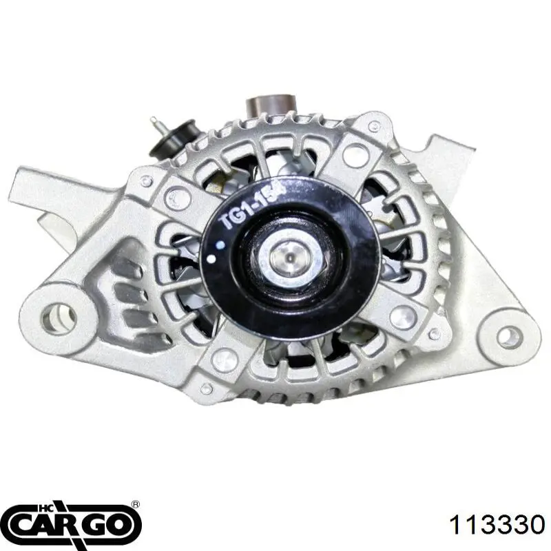 Alternator A9166 AS/Auto Storm