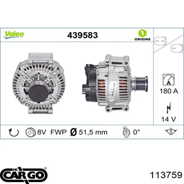 Do koszyka AZF4508 Mahle Original Rozrusznik