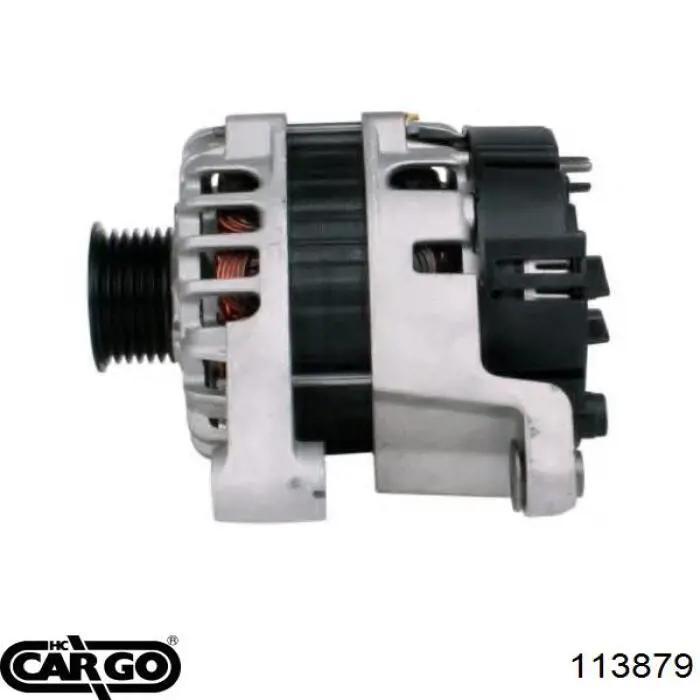 0124225004 Opel Alternator