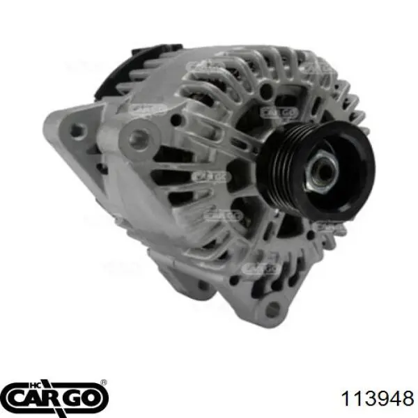 9650582080 Peugeot/Citroen alternator