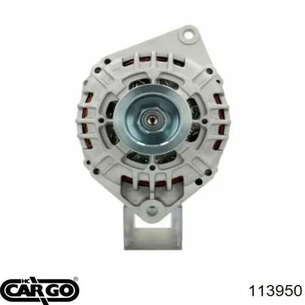 113950 Cargo alternator