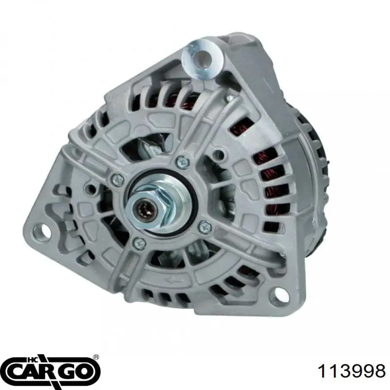 Alternator 51261017268 MAN