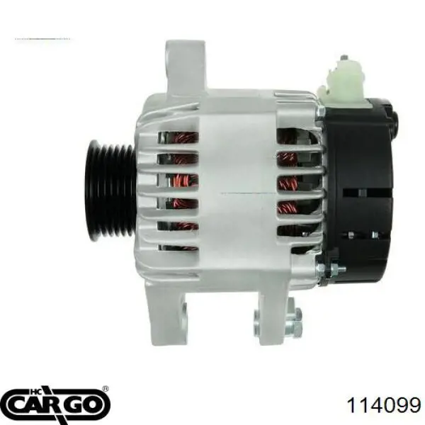 114099 Cargo alternator