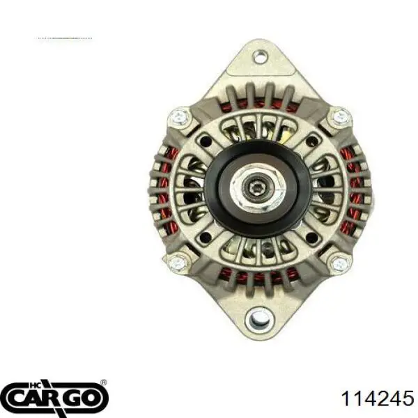 Do koszyka A5TB1291ZE Suzuki Alternator