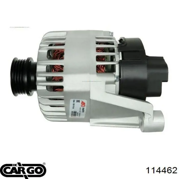 114462 Cargo alternator