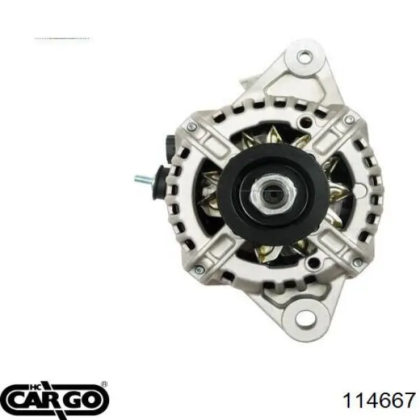 Do koszyka 270600J061 Toyota Alternator