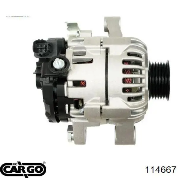 Alternator 270600J061 Toyota