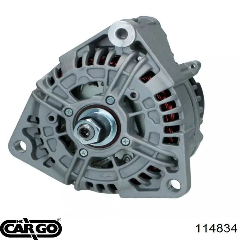 Alternator A0131542602 Mercedes