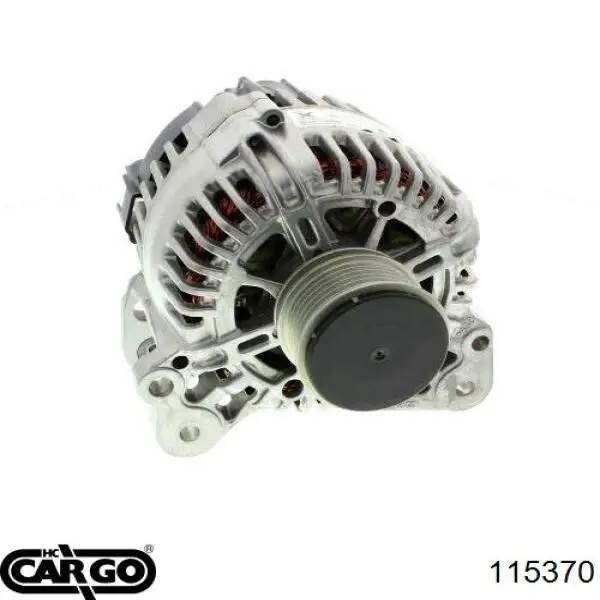 115370 Cargo alternator