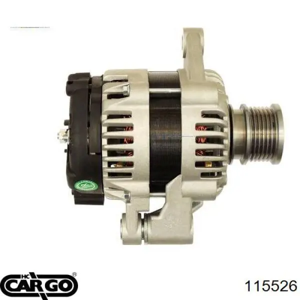 Alternator General Motors 95519835 cena, od 66,40 USD