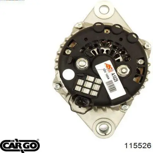 95519835 General Motors Alternator