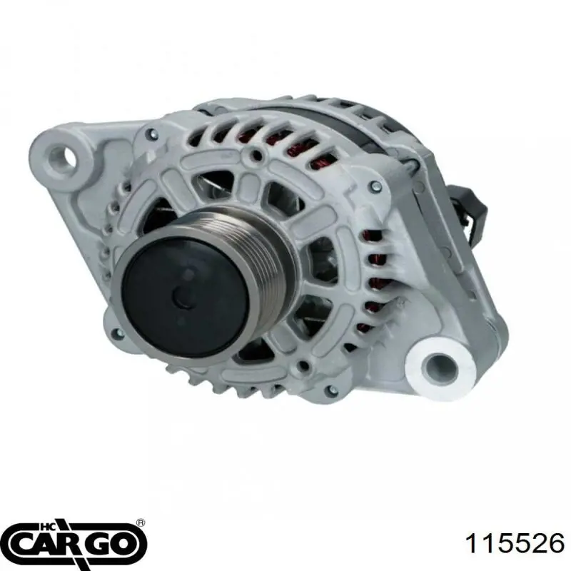 Do koszyka 95519835 General Motors Alternator