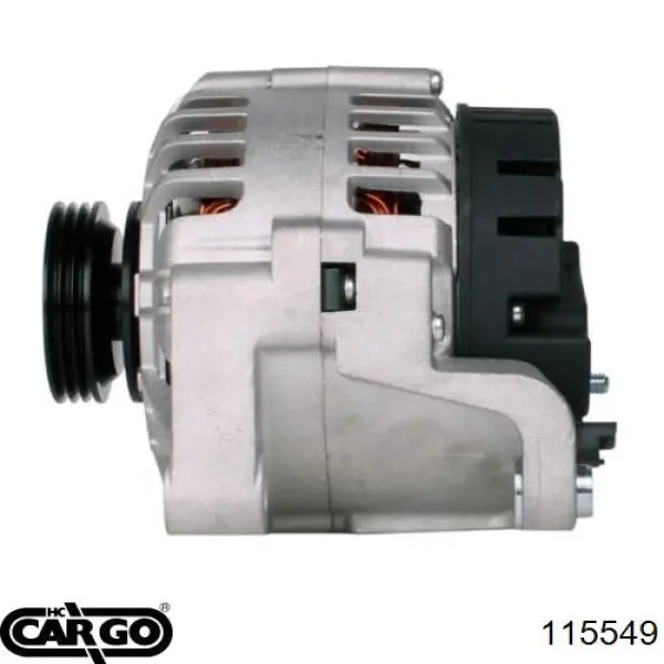 115549 Cargo alternator