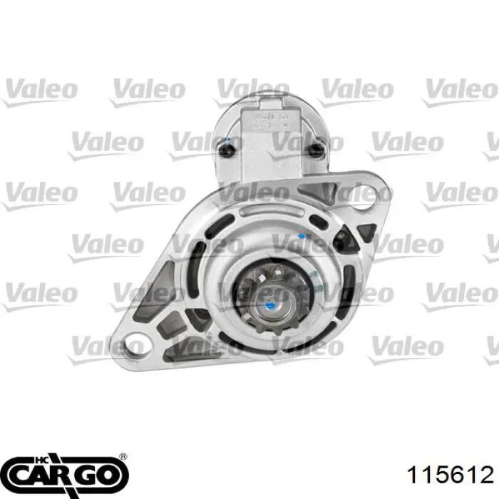 Rozrusznik VAG TS12ER22 cena, od 52,97 USD
