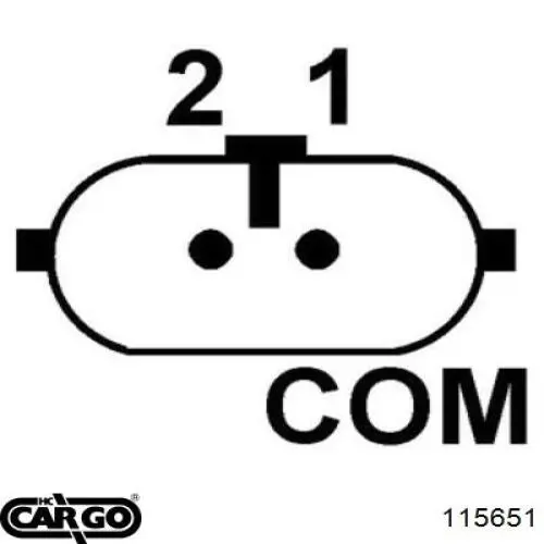 Alternator Mitsubishi A4TJ0582ZE cena, od 116,90 USD