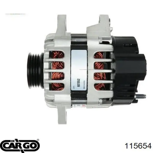 3730002580 Hyundai/Kia Alternator