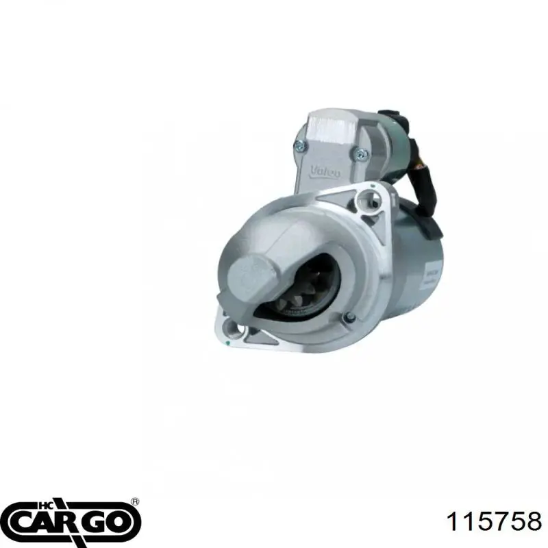Rozrusznik Hyundai/Kia P255G200 cena, od 110,37 USD
