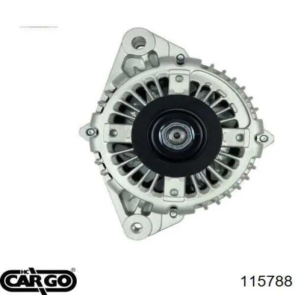 115788 Cargo alternator