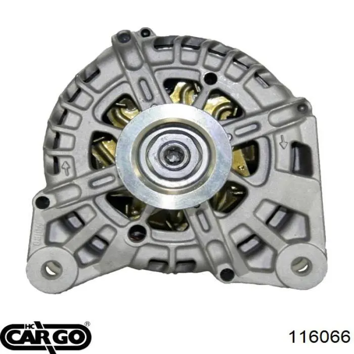 70AH Hyundai/Kia Alternator