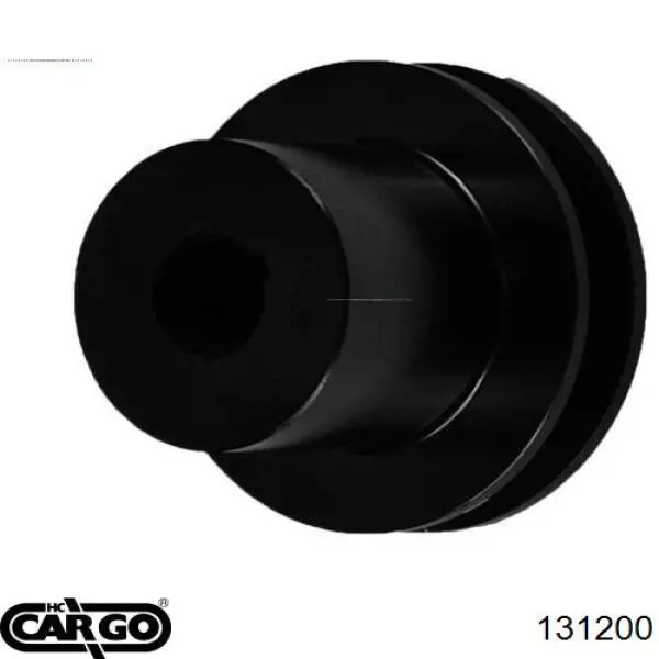 1986AE0469 Bosch Koło pasowe alternatora