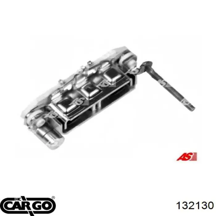 Do koszyka MD607616 Mitsubishi Mostek prostowniczy alternatora = Moster diodowy alternatora
