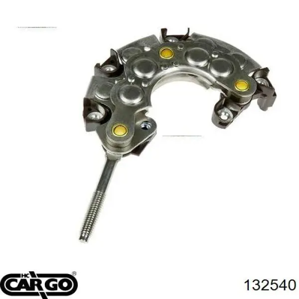 Do koszyka 2735711170 Toyota Mostek prostowniczy alternatora = Moster diodowy alternatora