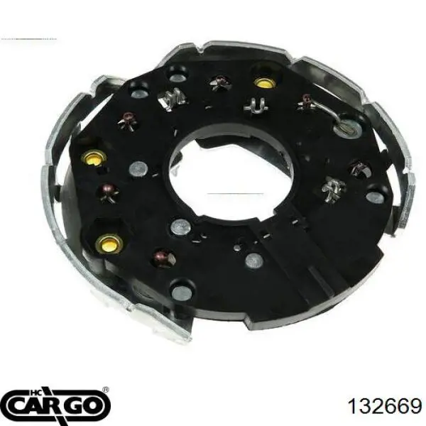 132669 Cargo mostek prostowniczy alternatora = moster diodowy alternatora