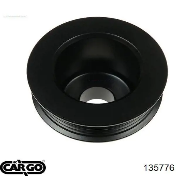 Koło pasowe alternatora VAG 050903119B cena, od 12,19 USD