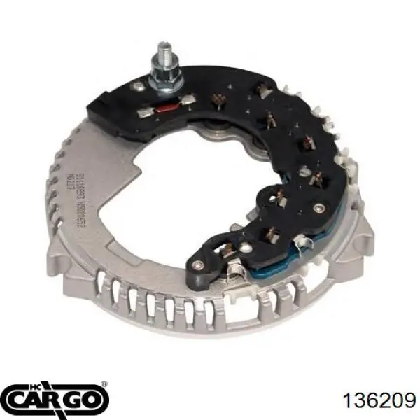 Do koszyka FD3001AW UTM Mostek prostowniczy alternatora = Moster diodowy alternatora