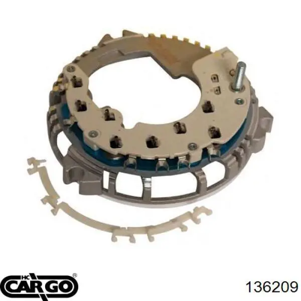FD3001AW UTM Mostek prostowniczy alternatora = Moster diodowy alternatora