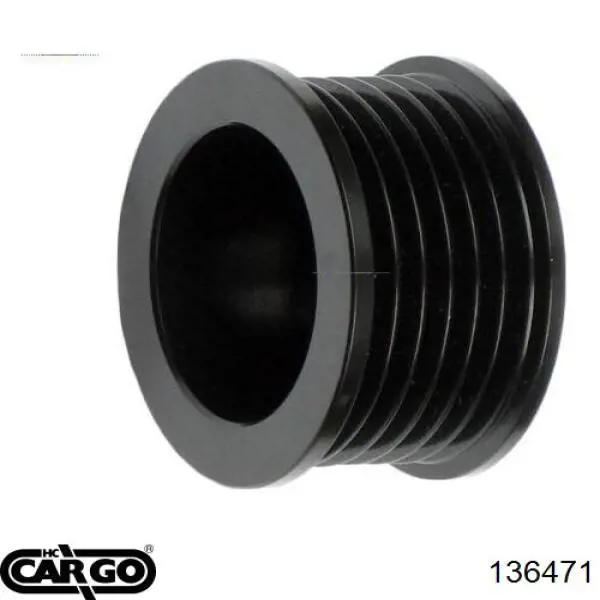 Koło pasowe alternatora Cargo 136471 cena, od 9,25 USD