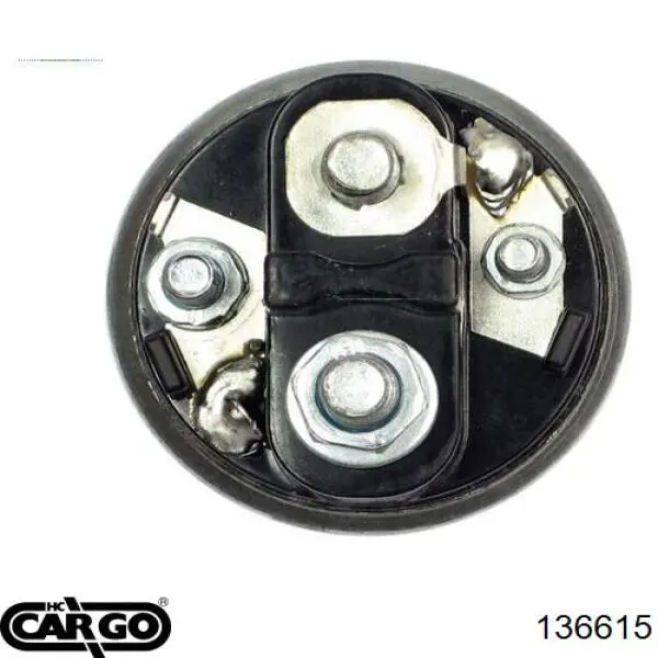 Do koszyka SS0037 AS/Auto Storm Elektromagnes rozrusznika