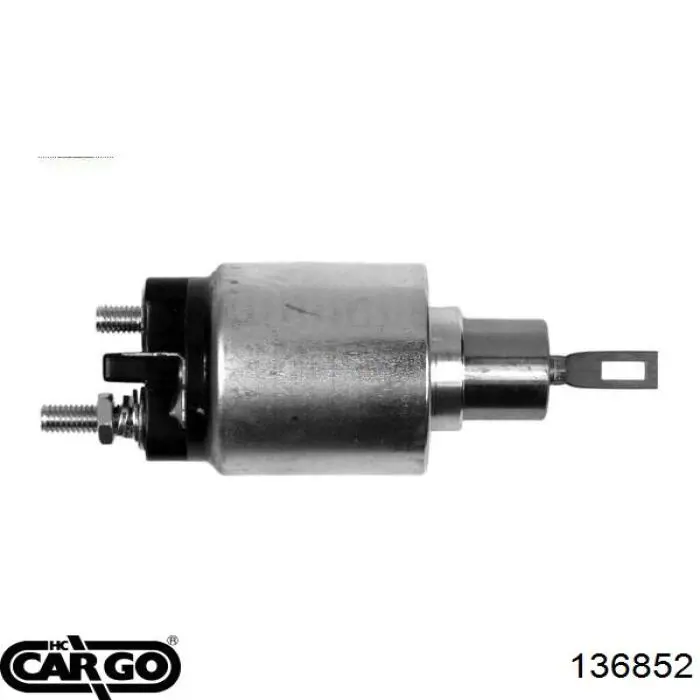 Elektromagnes rozrusznika SS0036 AS/Auto Storm